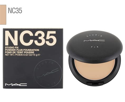 mac nc35